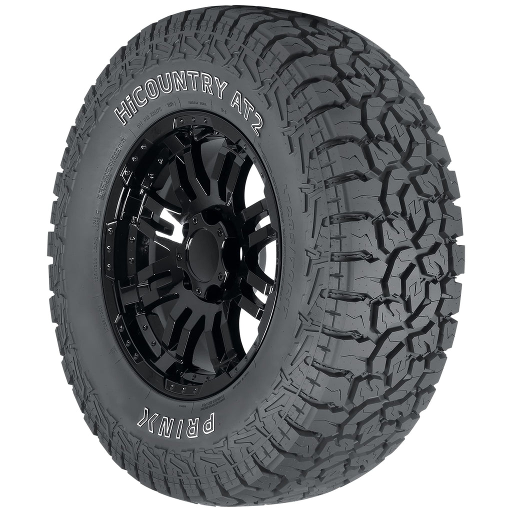 Prinx HiCountry A/T2 All Terrain 245/75R16 111T Light Truck Tire